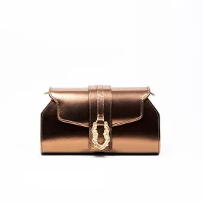 Elizabeth Trevisan Italian Calfskin Clutch