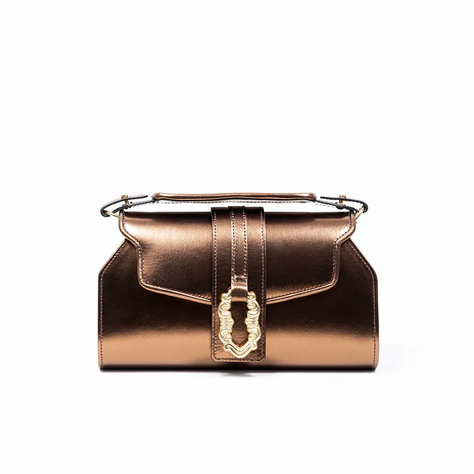 Elizabeth Trevisan Italian Calfskin Clutch