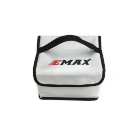 Emax Lipo Safe RC Lipo Battery Safety Bag 200*150*150mm With Luminous For RC Plane Tinyhawk Drone handbag