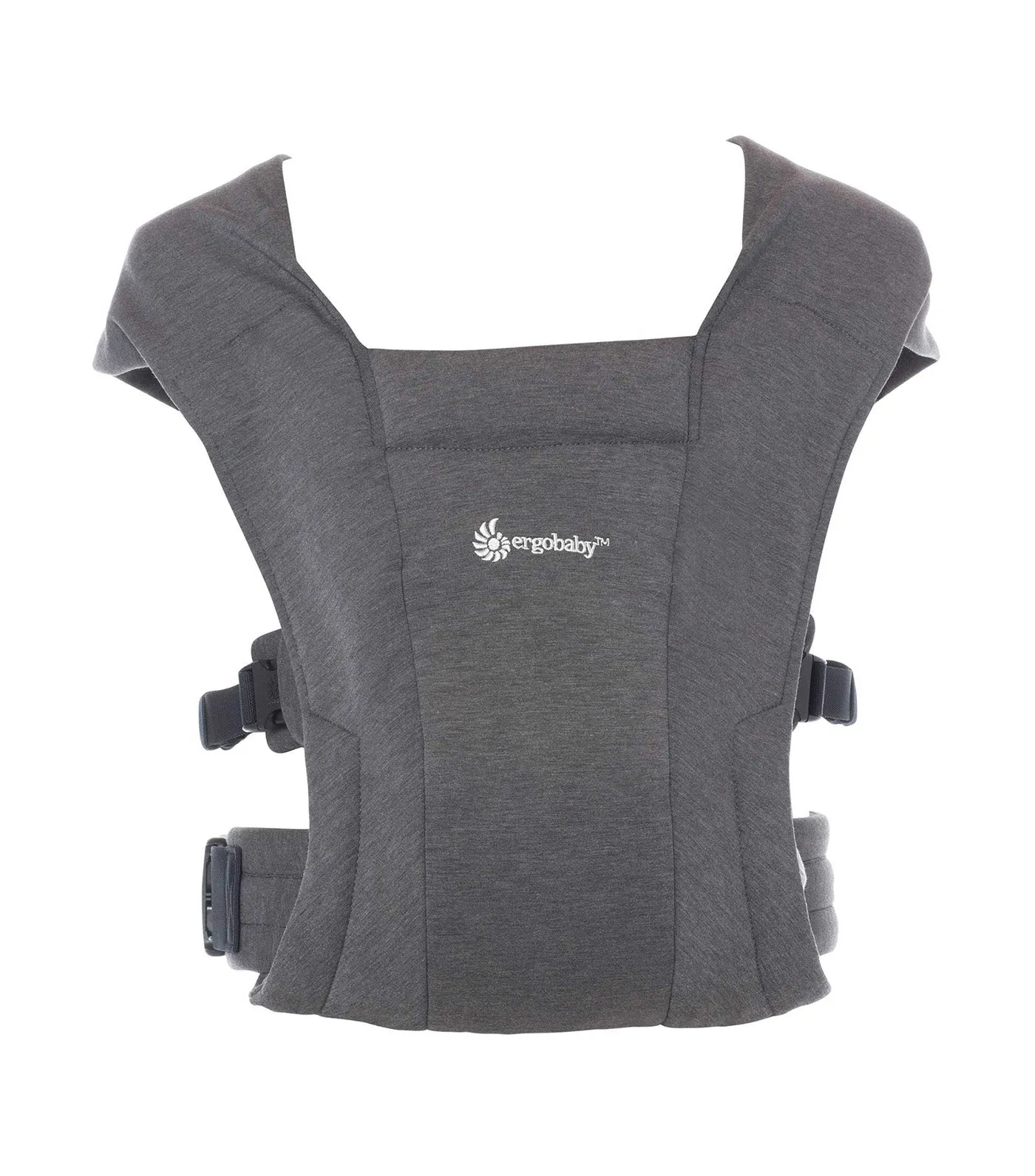 Embrace Knit Newborn Carrier - Heather Gray