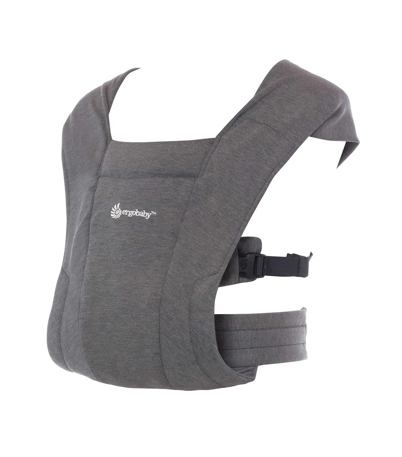 Embrace Knit Newborn Carrier - Heather Gray