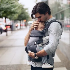 Ergobaby 360 Carrier - Cool Air Carbon Grey