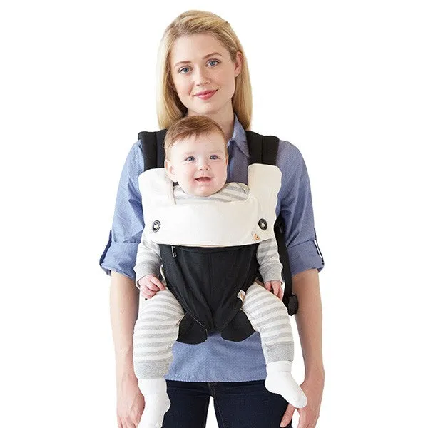 Ergobaby 360 Carrier Teething Bib - Natural