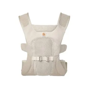 Ergobaby Aerloom Baby Carrier - Sandstone