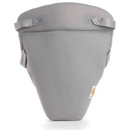 Ergobaby Infant Insert - Mesh Easy Snug - Grey