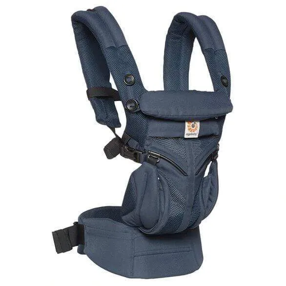 Ergobaby Omni 360 Carrier Cool Air Mesh - Midnight Blue