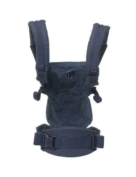 Ergobaby Omni 360 Carrier Cool Air Mesh - Midnight Blue