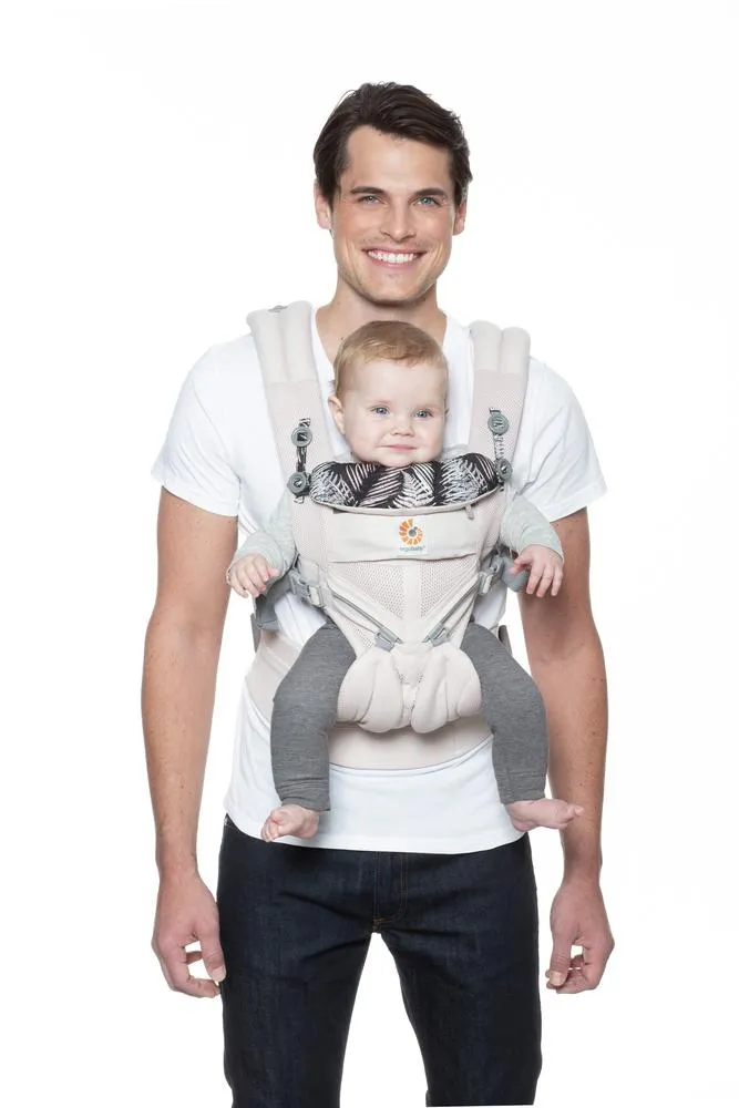 Ergobaby Omni 360 Cool Air Mesh Carrier - Maui