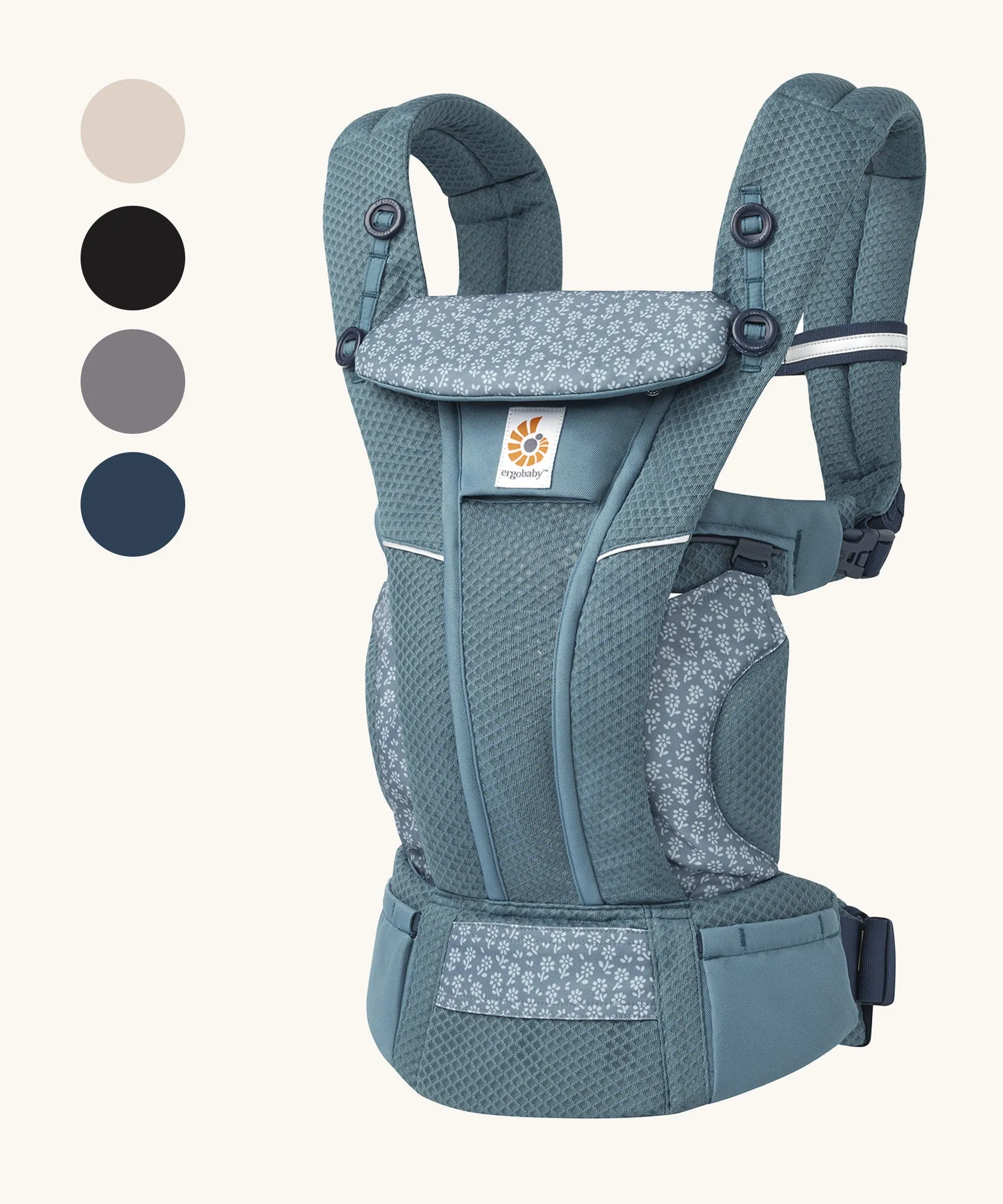 Ergobaby Omni Breeze Baby Carrier