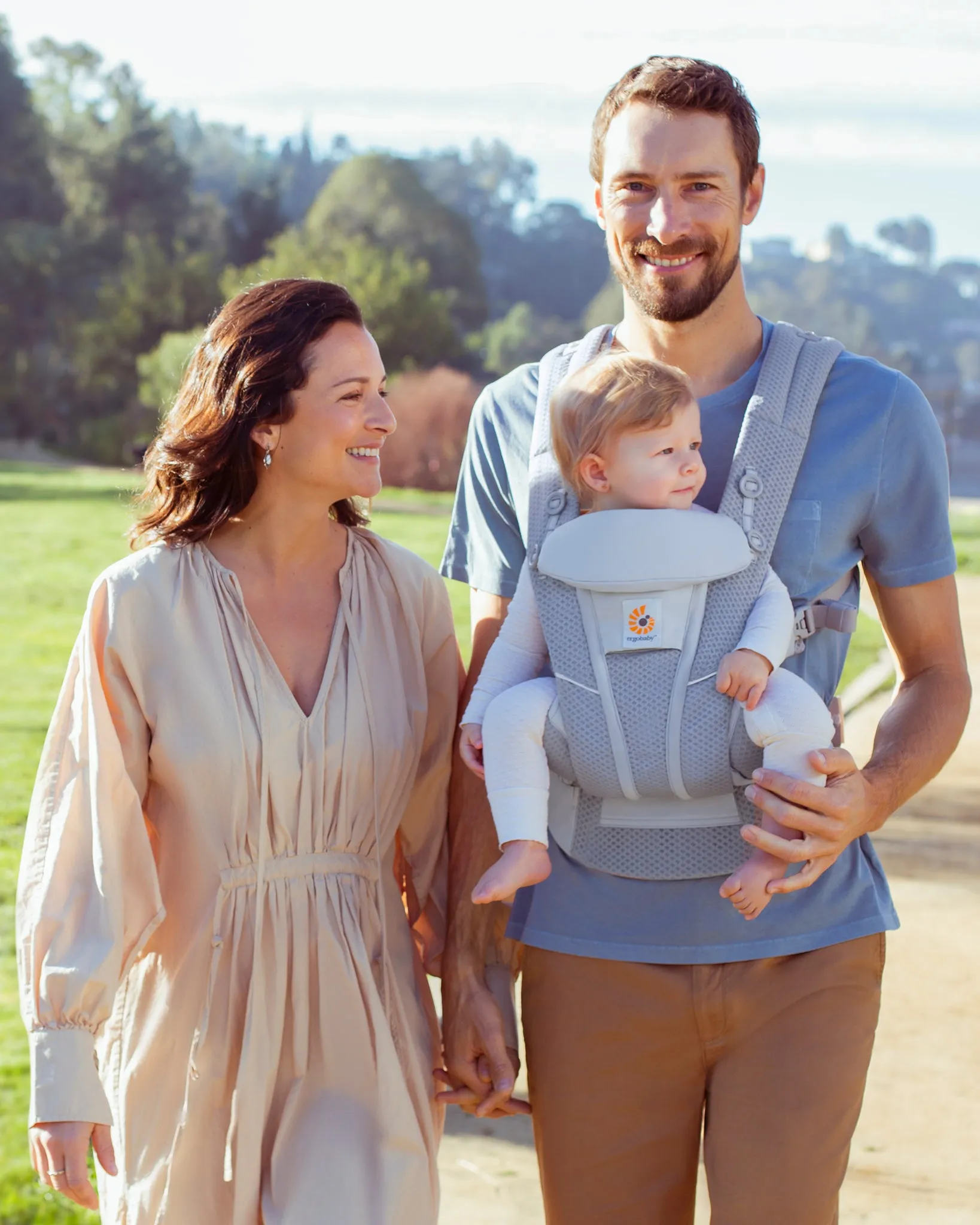 Ergobaby Omni Breeze Baby Carrier