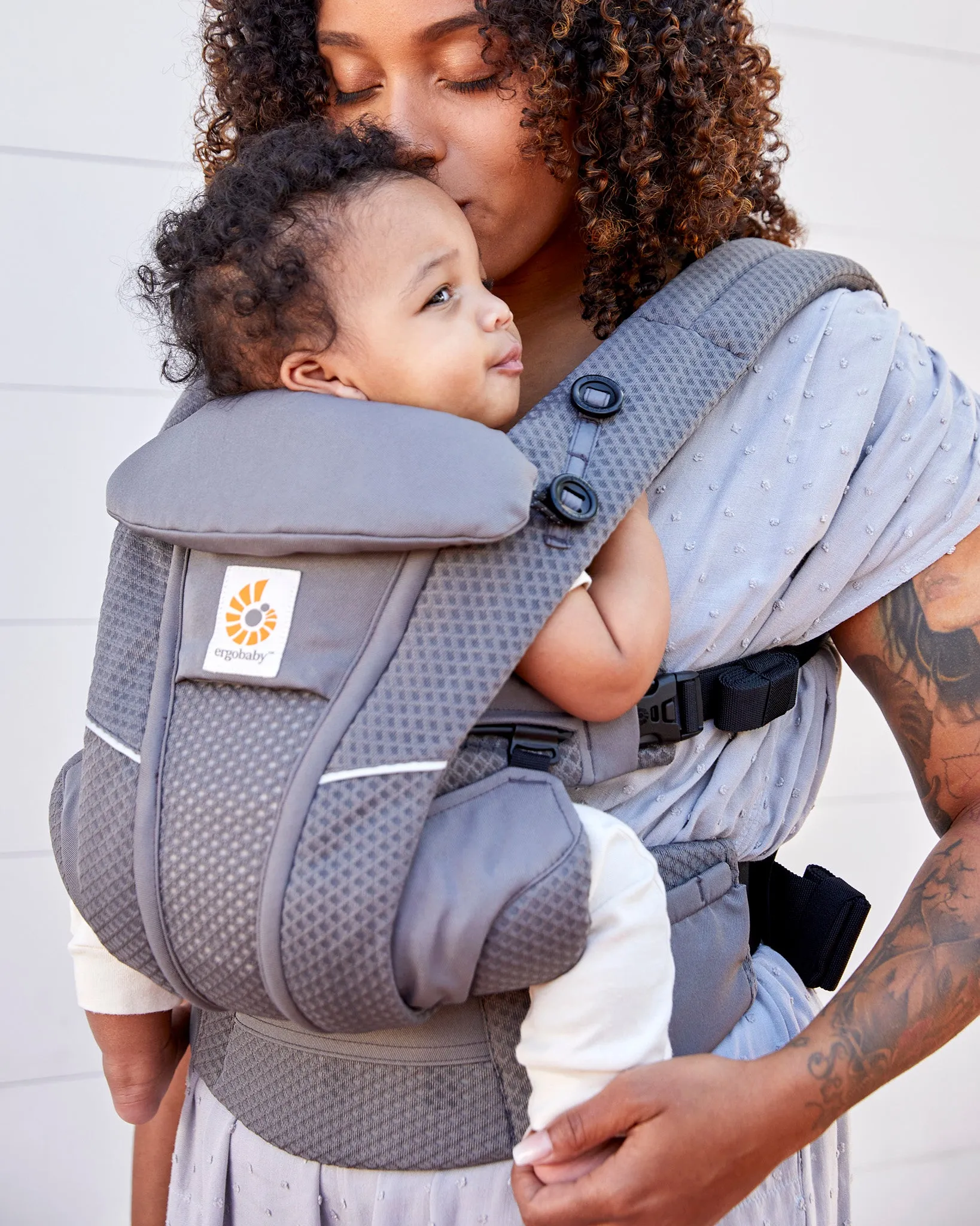 Ergobaby Omni Breeze Baby Carrier