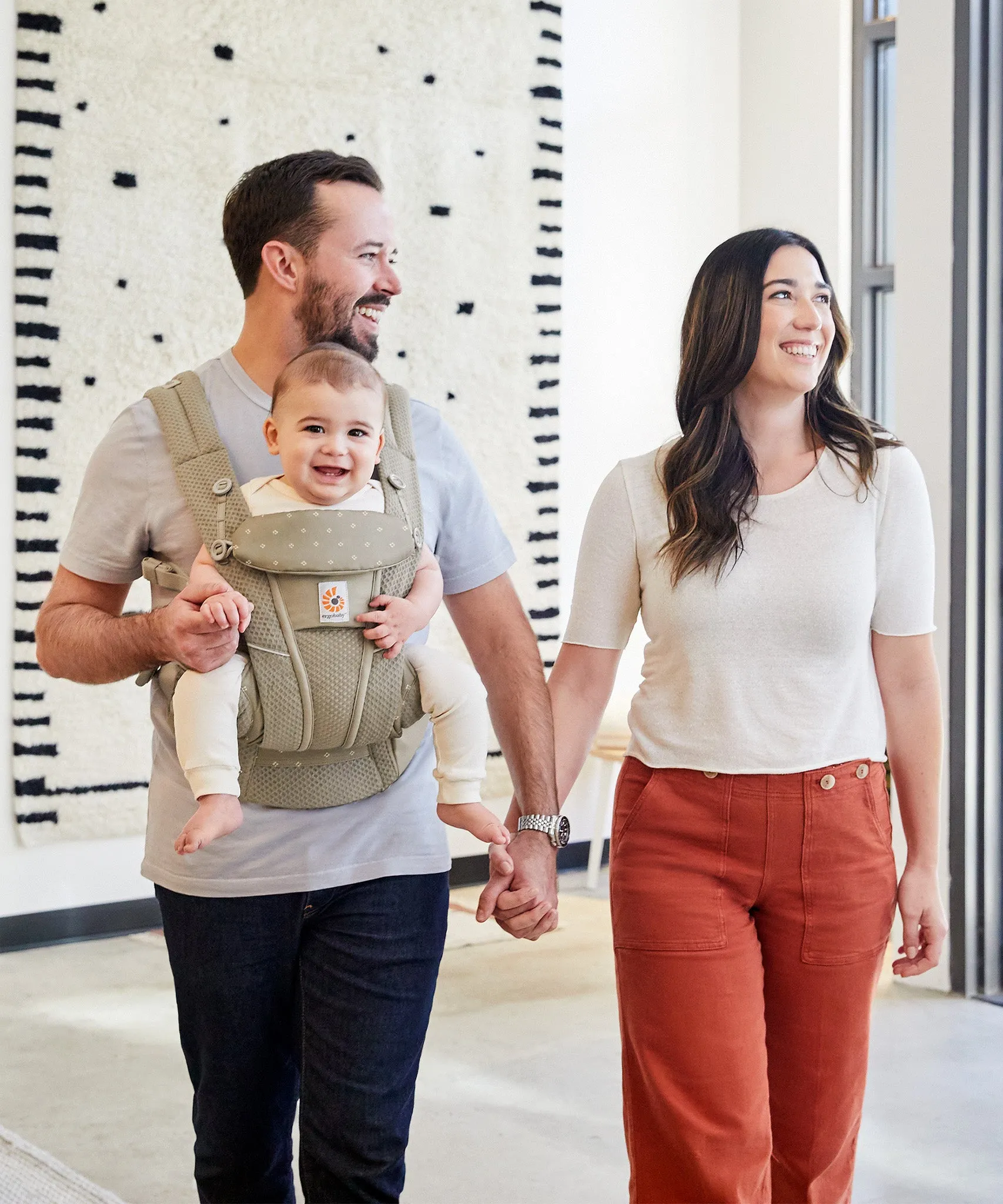 Ergobaby Omni Breeze Baby Carrier