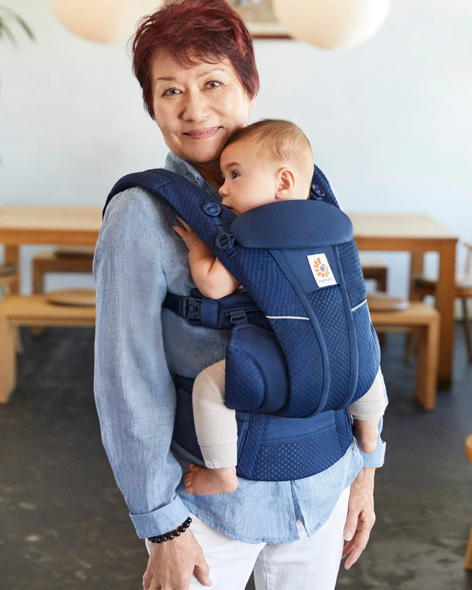 Ergobaby Omni Breeze Baby Carrier