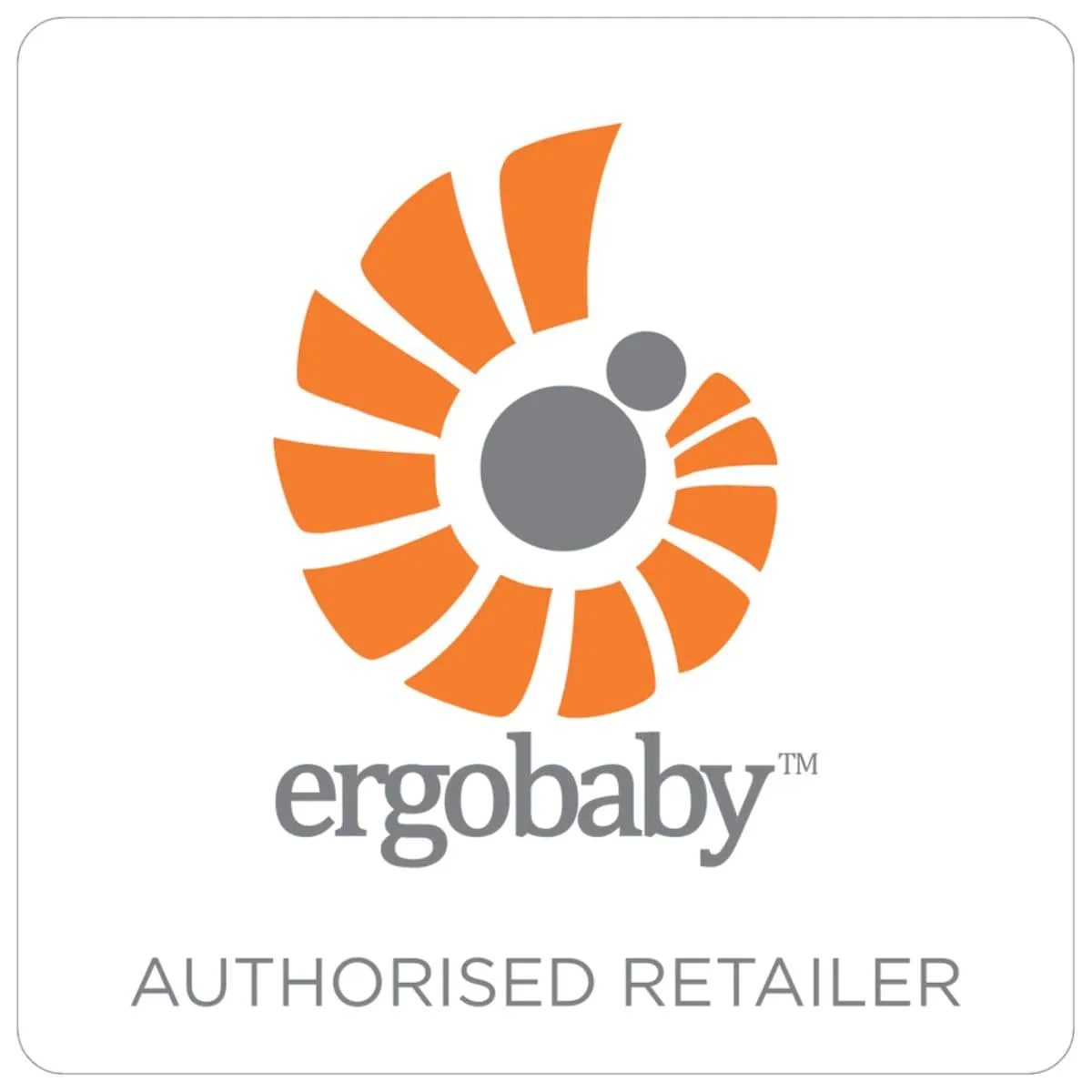 Ergobaby Omni Breeze Carrier - Pearl Grey