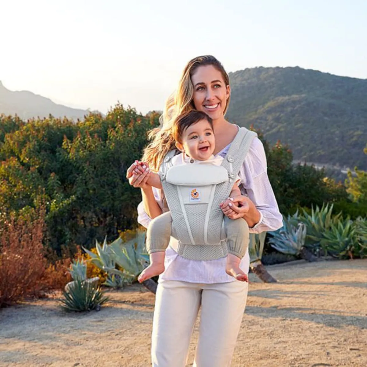 Ergobaby Omni Breeze Carrier