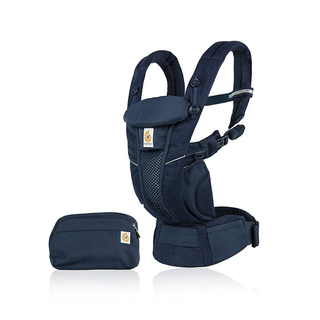 Ergobaby Omni Breeze in Midnight Blue