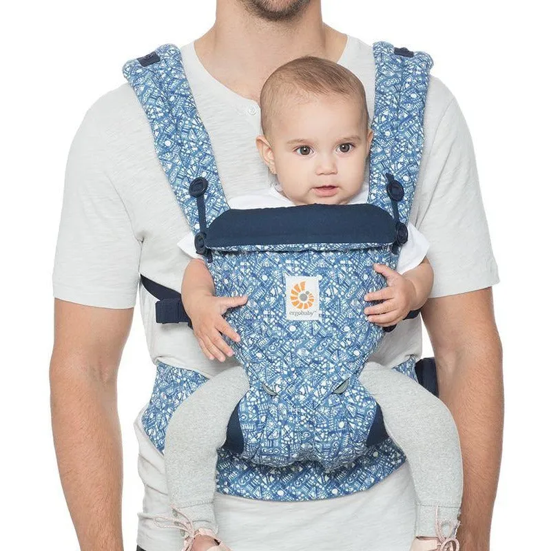 Ergobaby Omni Ergobaby 360 Carrier - Batik