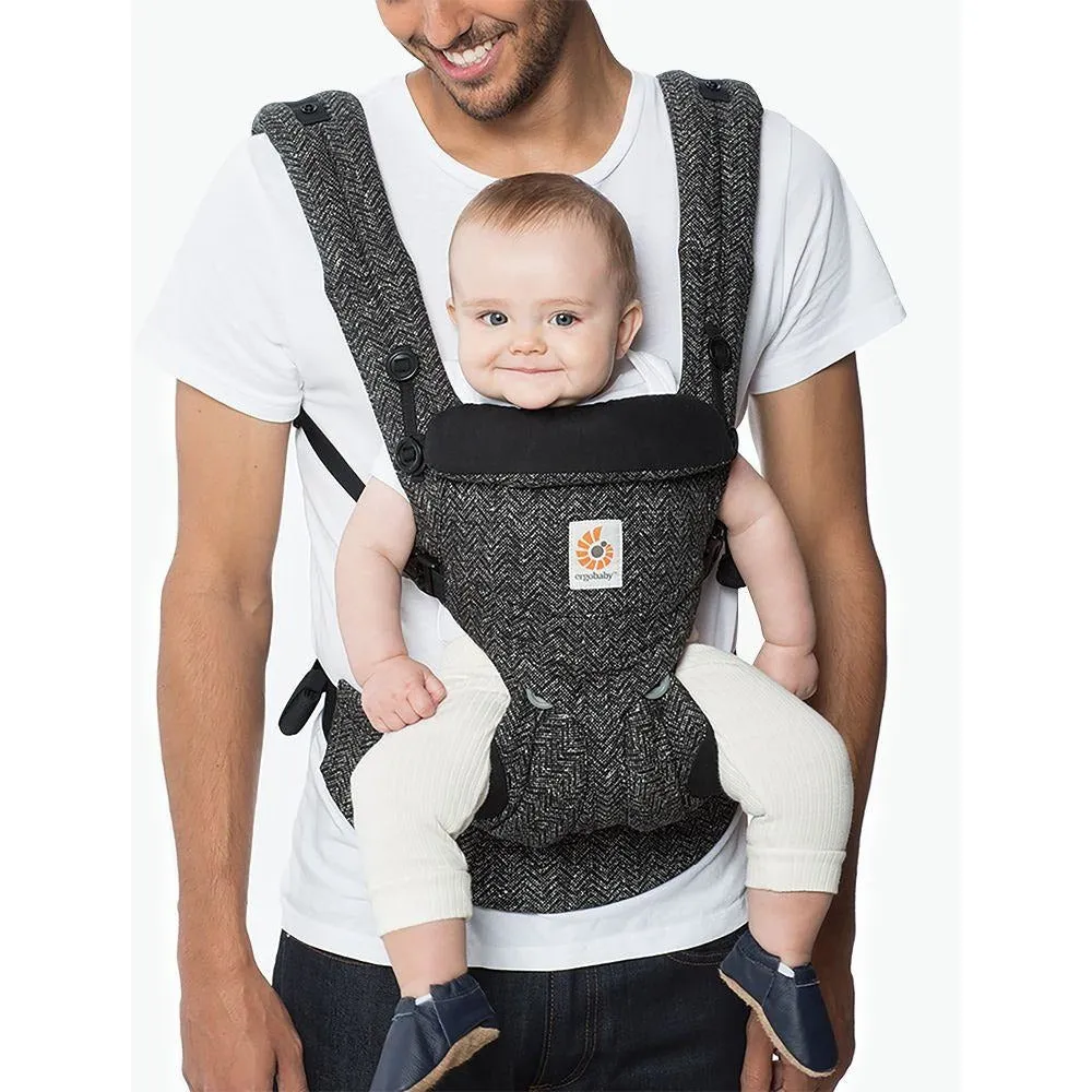 Ergobaby Omni Ergobaby 360 Carrier - Herringbone