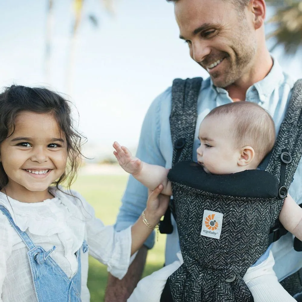 Ergobaby Omni Ergobaby 360 Carrier - Herringbone