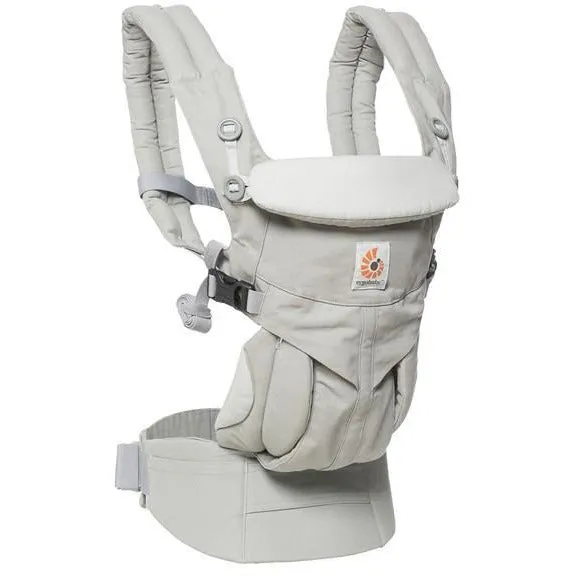 Ergobaby Omni Ergobaby 360 Carrier - Pearl Grey