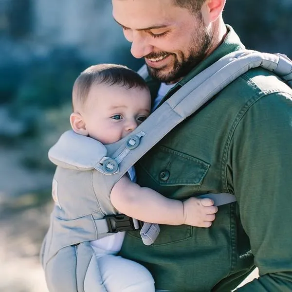 Ergobaby Omni Ergobaby 360 Carrier - Pearl Grey