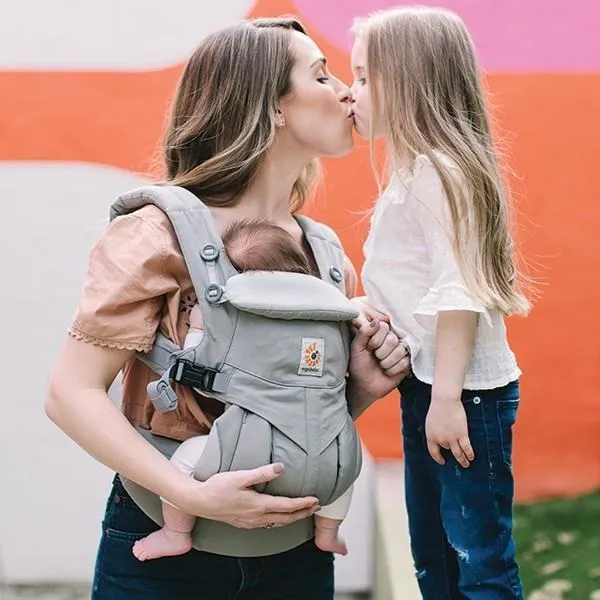 Ergobaby Omni Ergobaby 360 Carrier - Pearl Grey