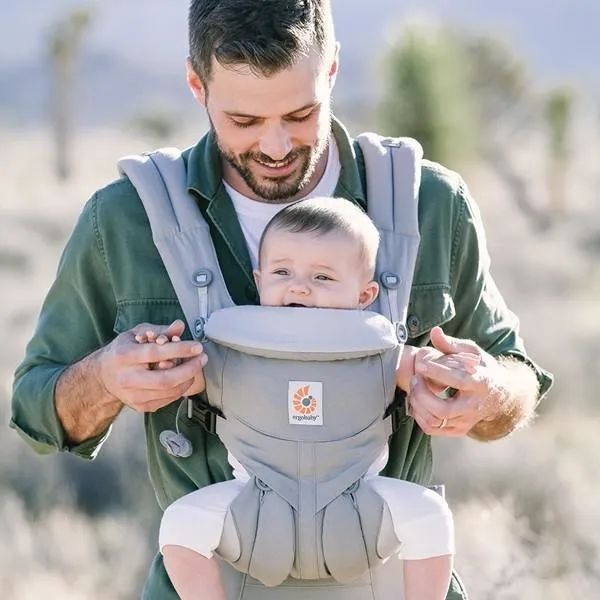 Ergobaby Omni Ergobaby 360 Carrier - Pearl Grey