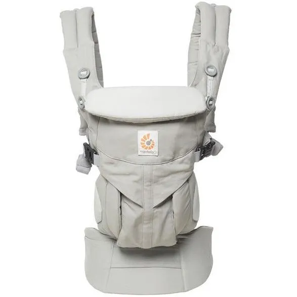 Ergobaby Omni Ergobaby 360 Carrier - Pearl Grey