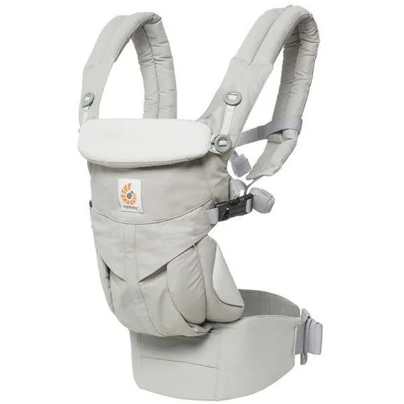 Ergobaby Omni Ergobaby 360 Carrier - Pearl Grey