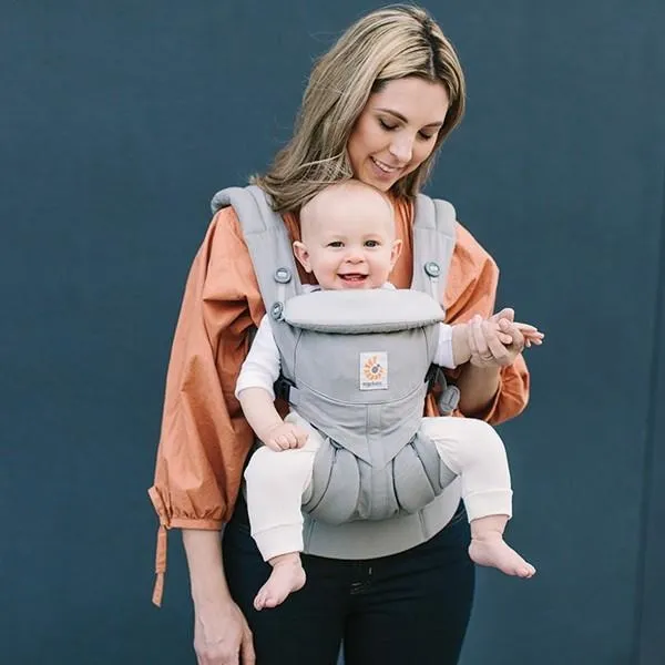 Ergobaby Omni Ergobaby 360 Carrier - Pearl Grey