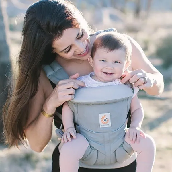 Ergobaby Omni Ergobaby 360 Carrier - Pearl Grey