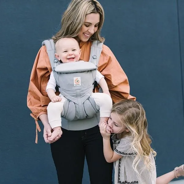 Ergobaby Omni Ergobaby 360 Carrier - Pearl Grey