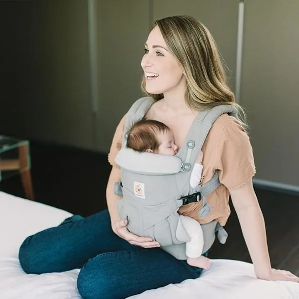 Ergobaby Omni Ergobaby 360 Carrier - Pearl Grey