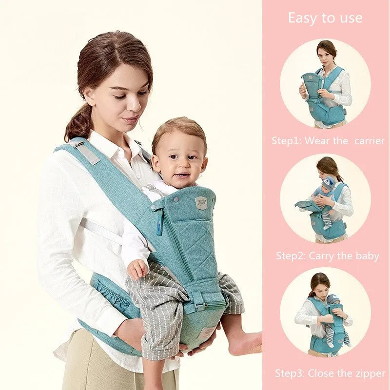 Fashionable Baby Carrier For 0-48 Months Old Babies