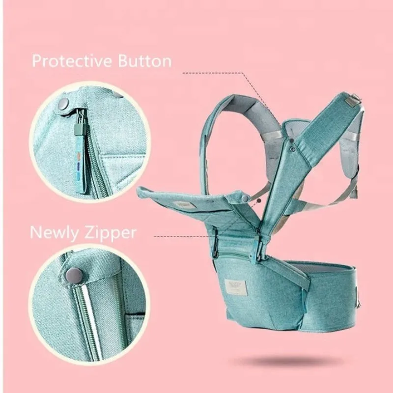 Fashionable Baby Carrier For 0-48 Months Old Babies