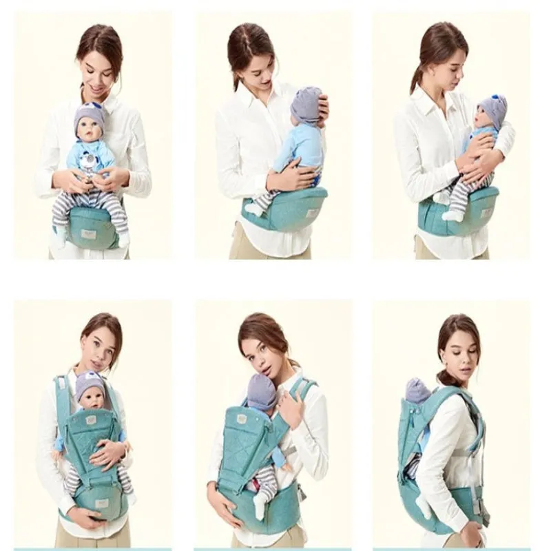 Fashionable Baby Carrier For 0-48 Months Old Babies