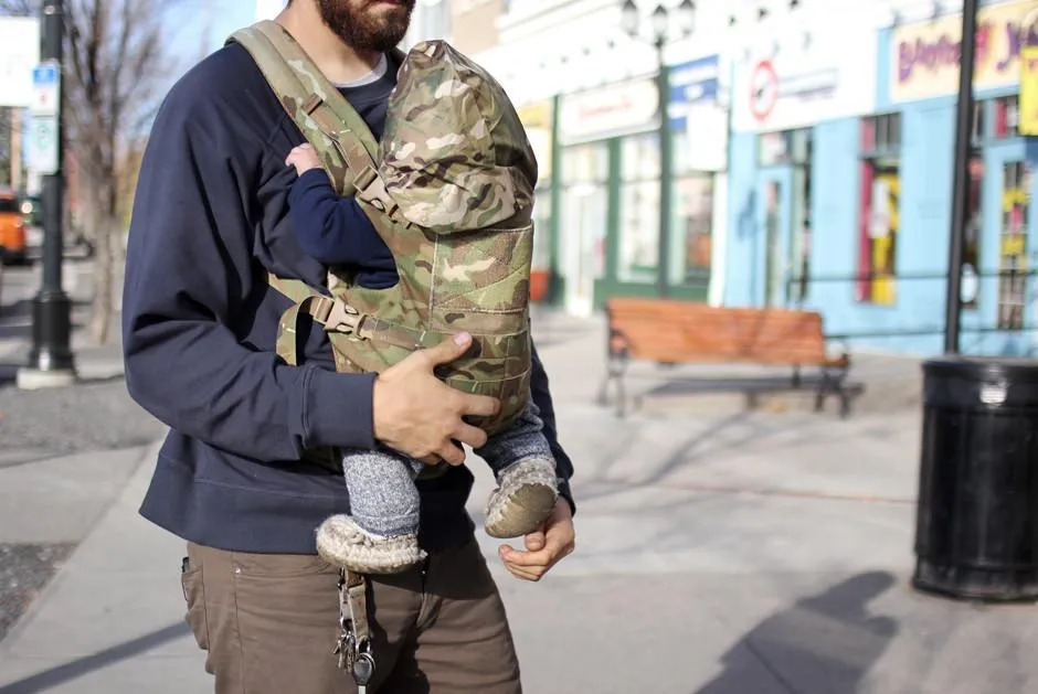 Ferro Concepts Baby Carrier