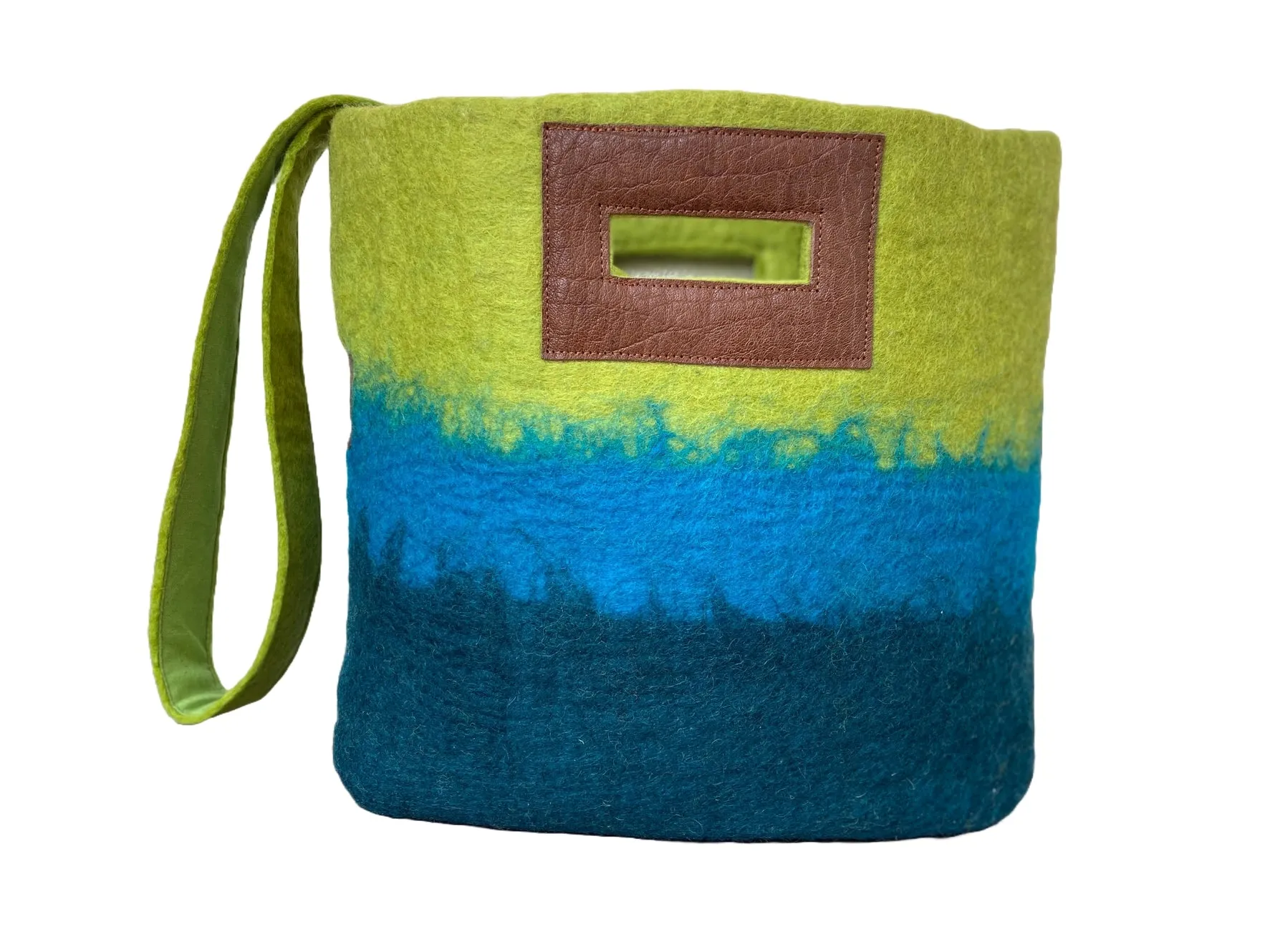 Fibres of Life - Ombre Totes