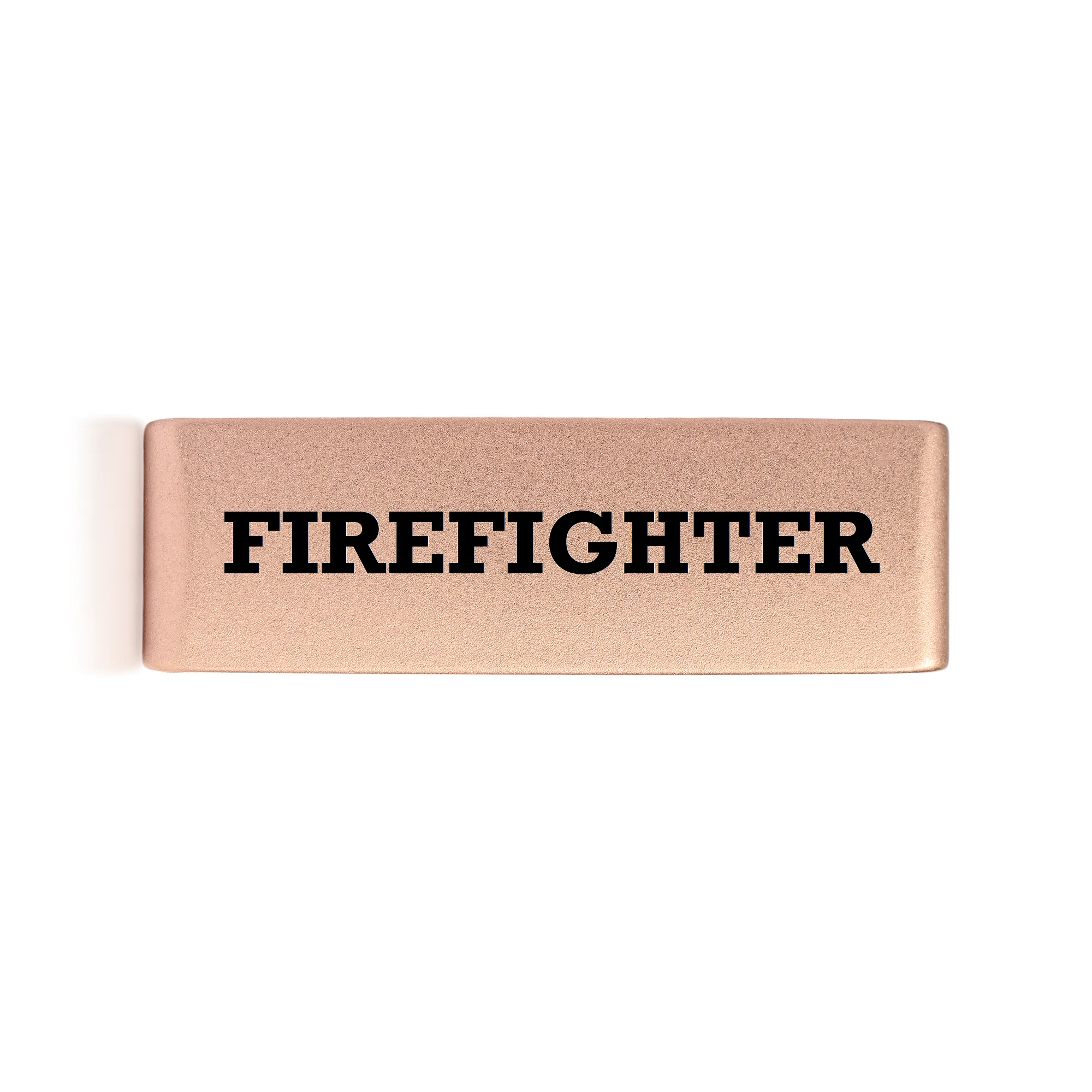 FIREFIGHTER Badge