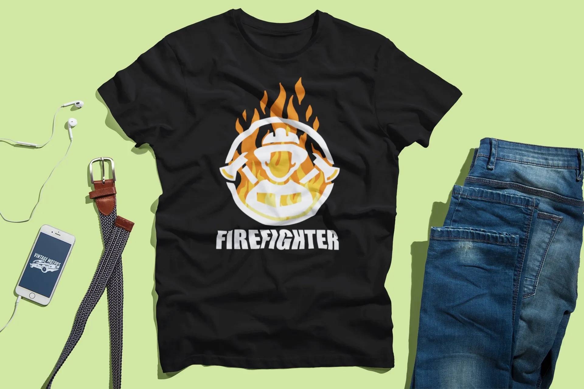 Firefighter