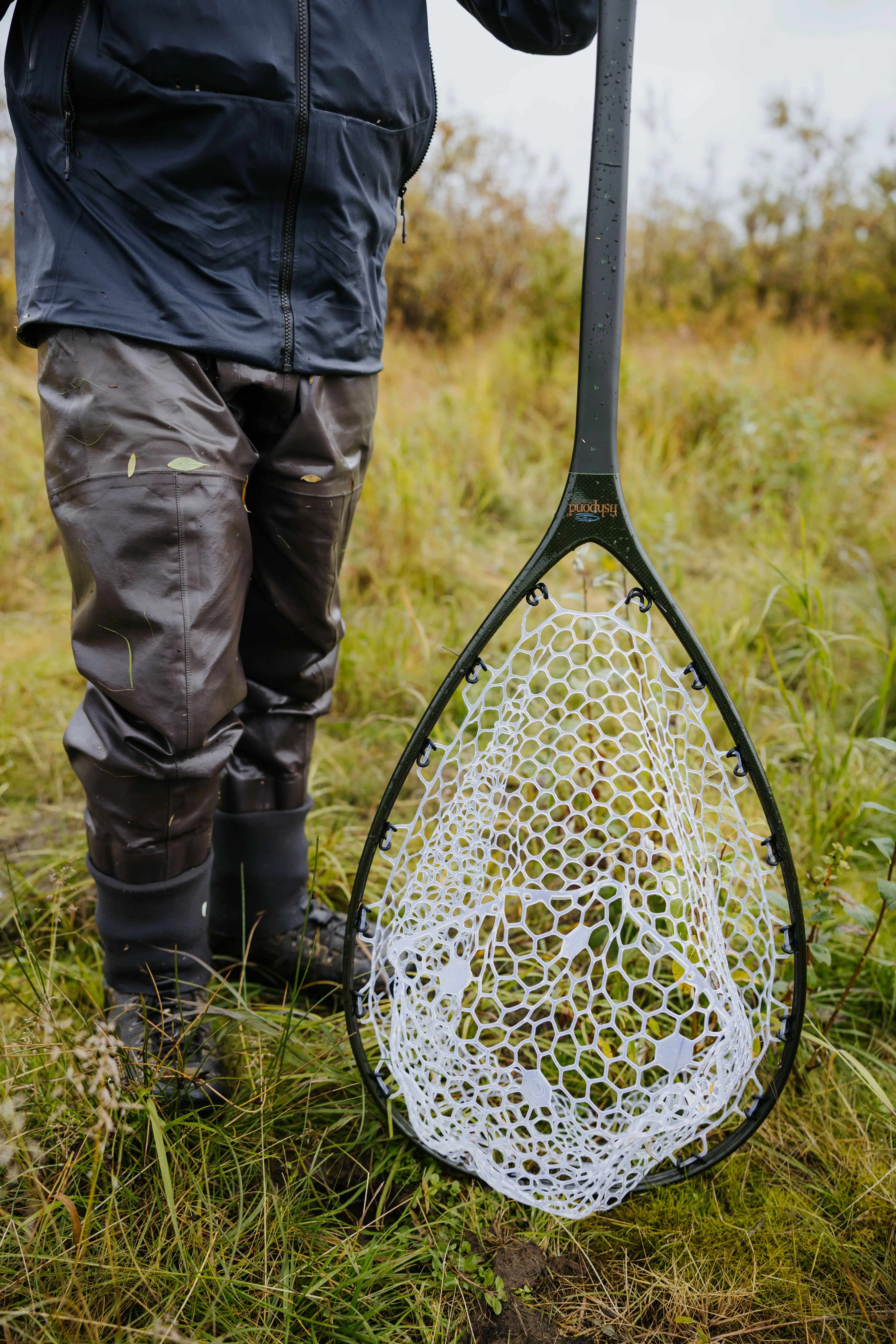 Fishpond Nomad Boat Net