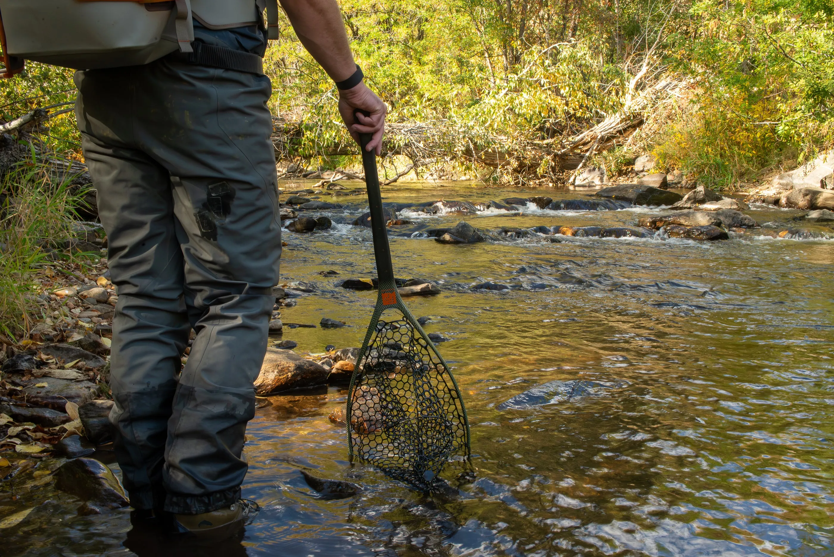 Fishpond Nomad Middle Fork Net - River Armor