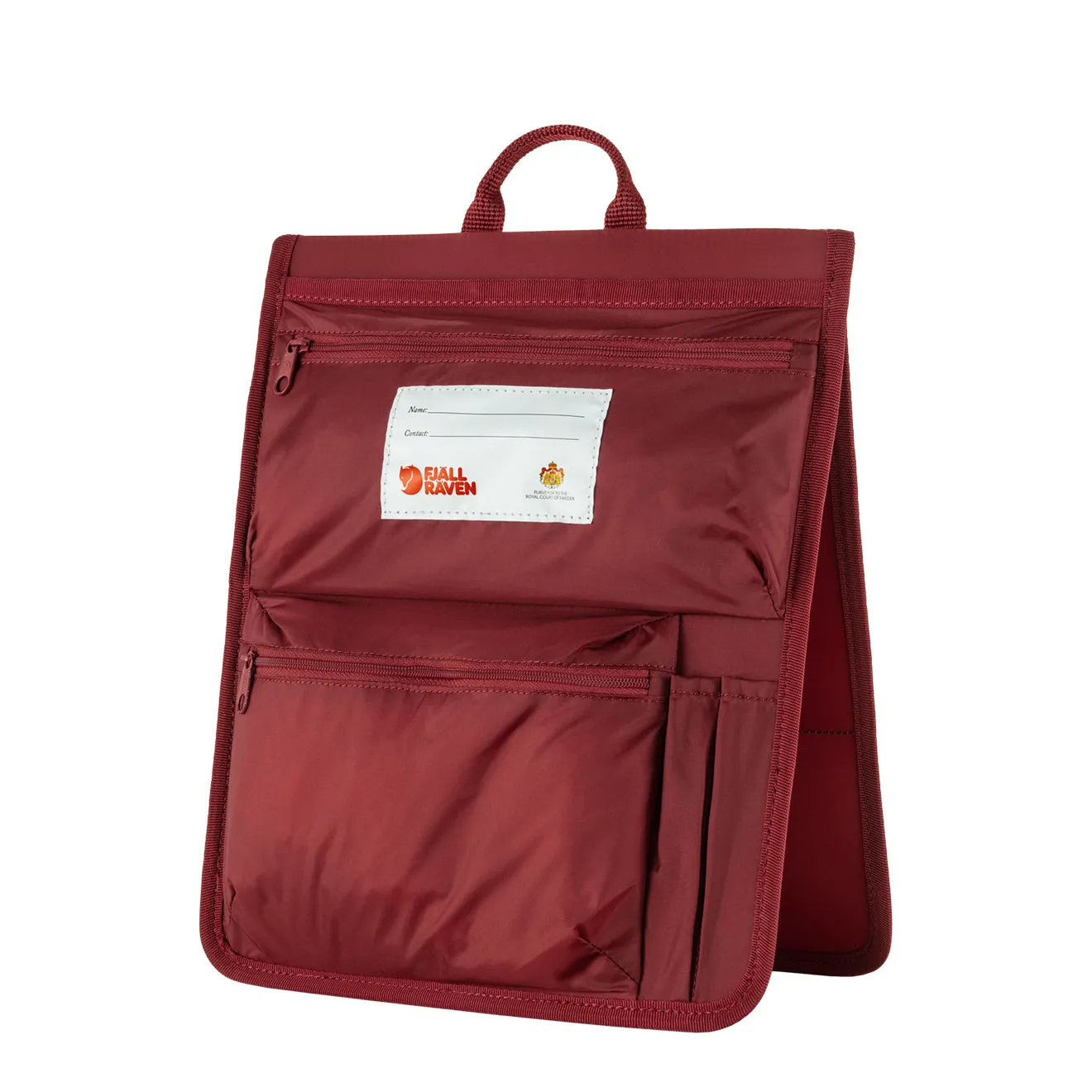 Fjallraven Kanken Organizer Ox Red