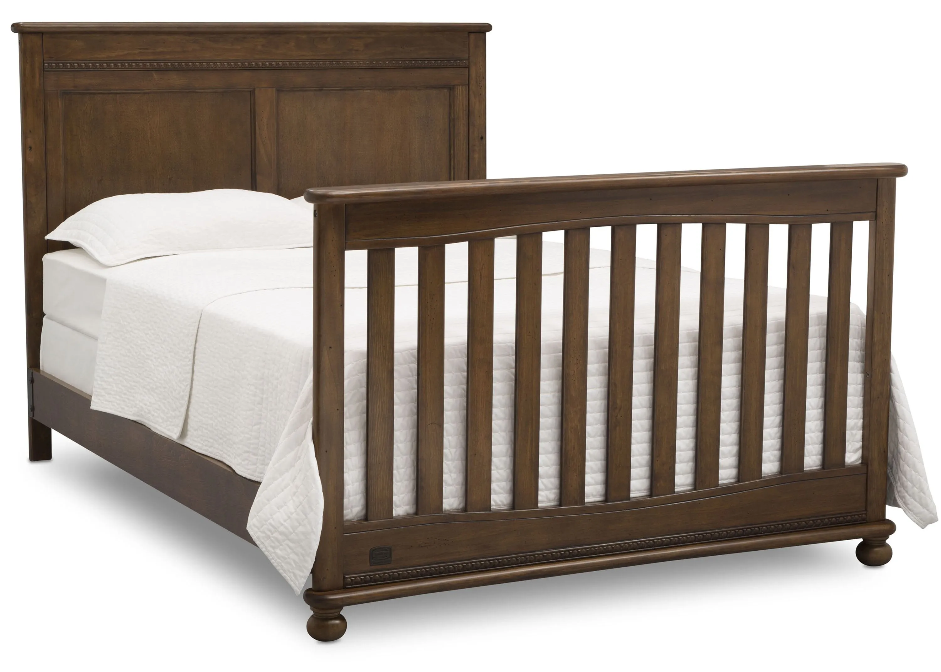 Fontana 4-in-1 Convertible Crib