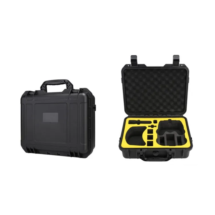 For DJI  Avata Storage Bag Portable Protective Case  Compatible FPV Controller 2 Black