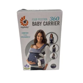 Four-Position 360 Baby Carrier