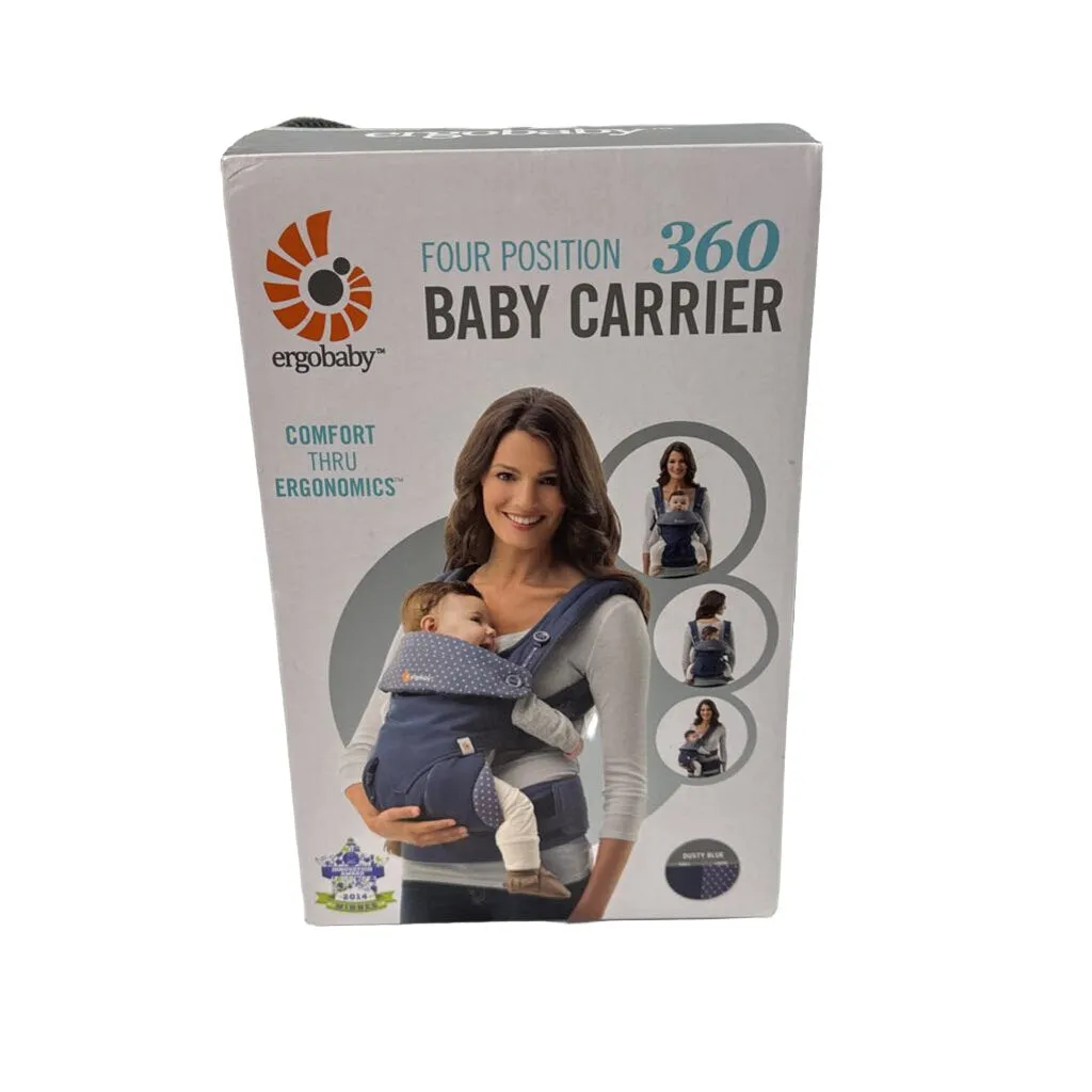 Four-Position 360 Baby Carrier