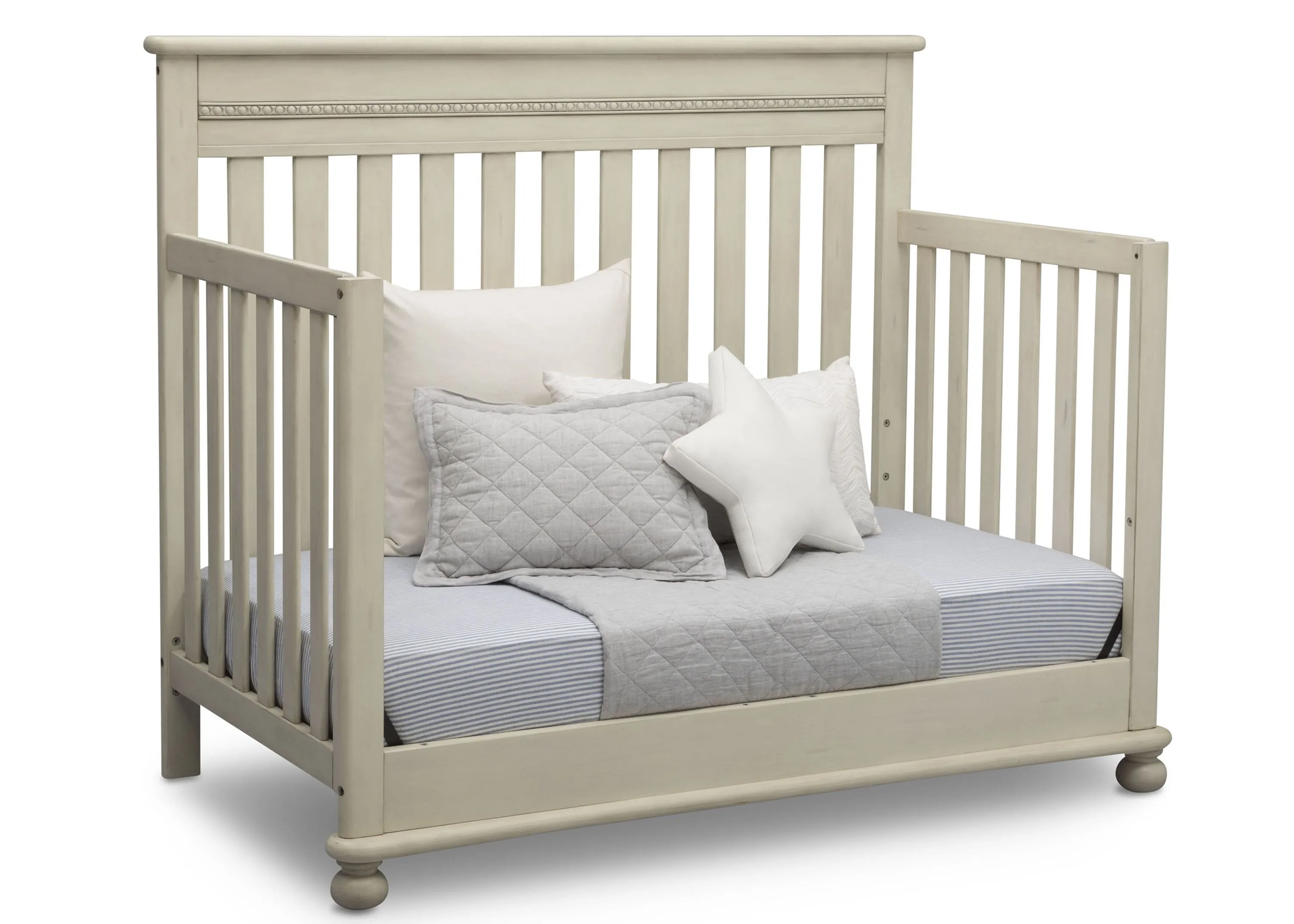 Franklin 4-in-1 Convertible Crib