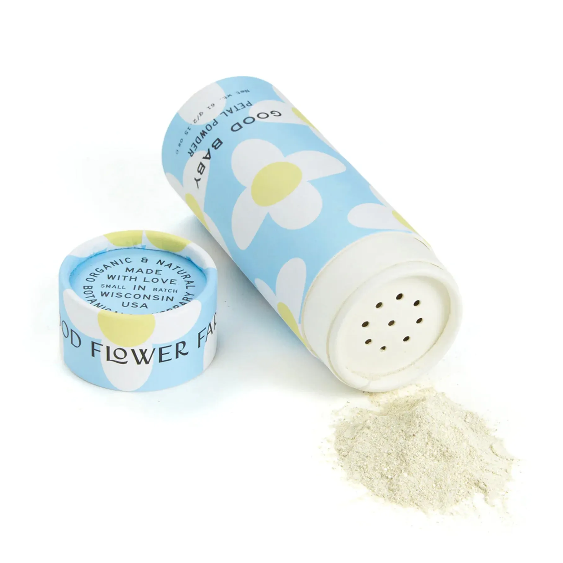 Good Baby Petal Powder by Good Flower Farm