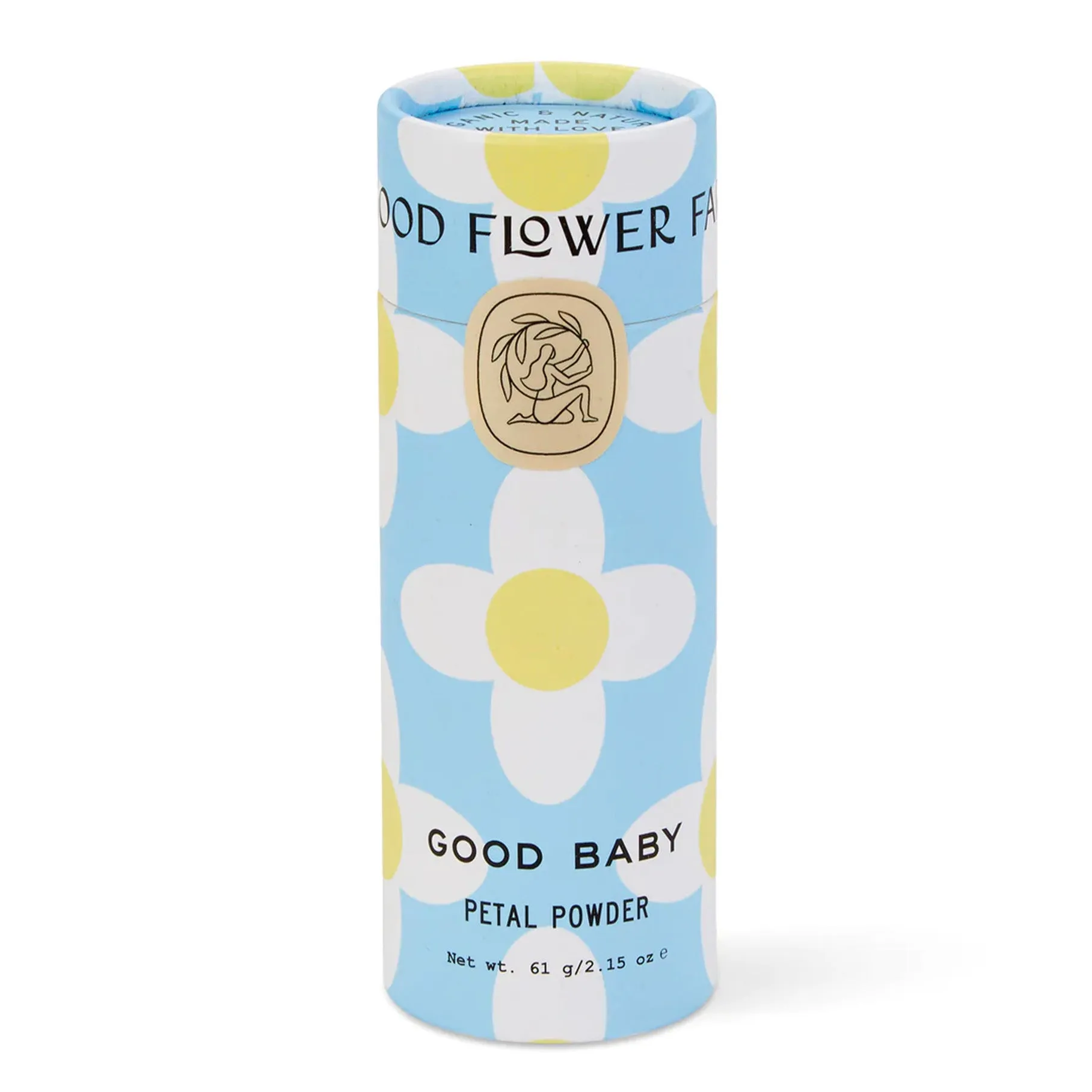 Good Baby Petal Powder by Good Flower Farm